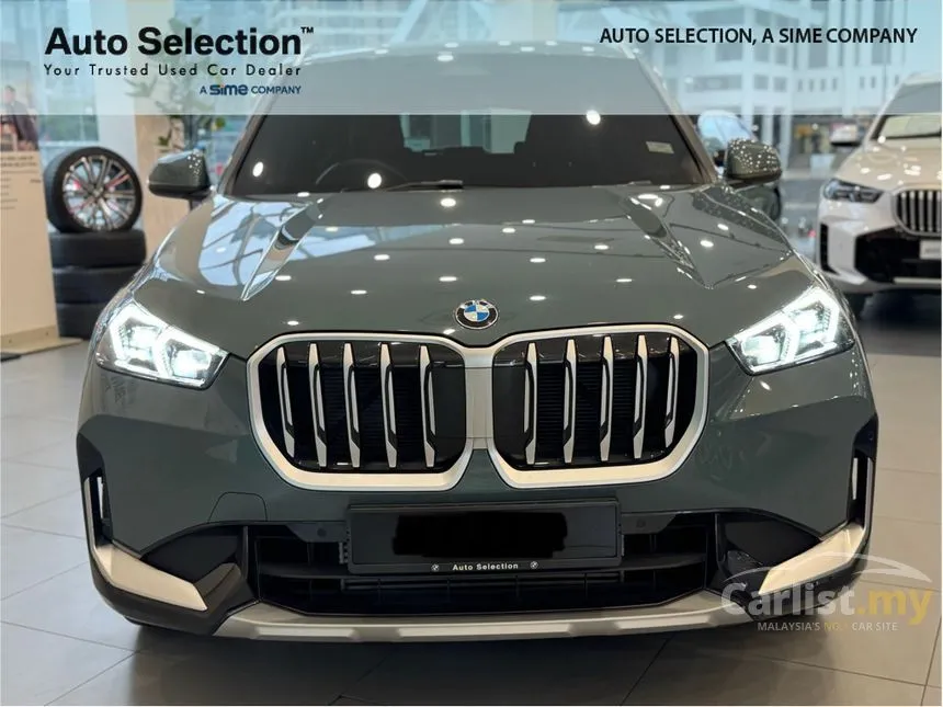 2025 BMW X1 sDrive20i xLine SUV