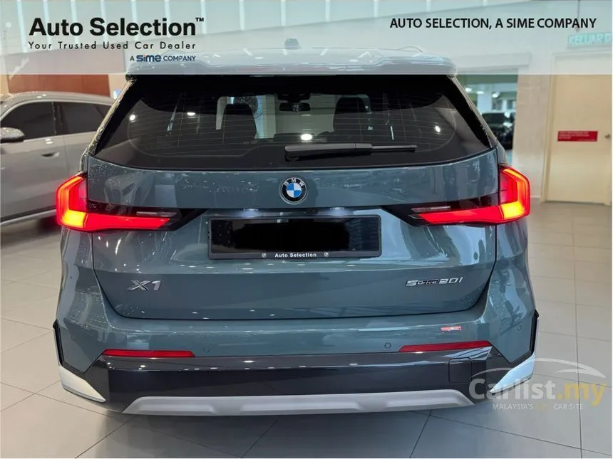 2025 BMW X1 sDrive20i xLine SUV