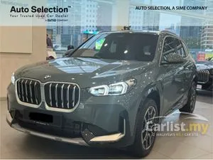 2025 BMW X1 2.0 sDrive20i xLine SUV