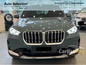2025 BMW X1 2.0 sDrive20i xLine SUV