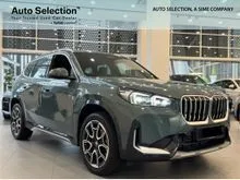 2025 BMW X1 sDrive20i xLine