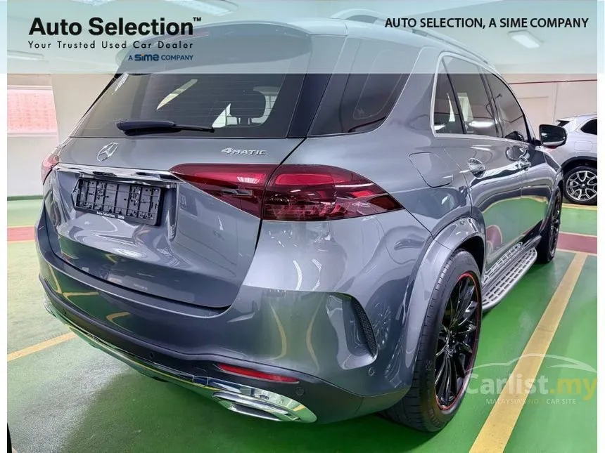 2024 Mercedes-Benz GLE450 4MATIC AMG Line SUV
