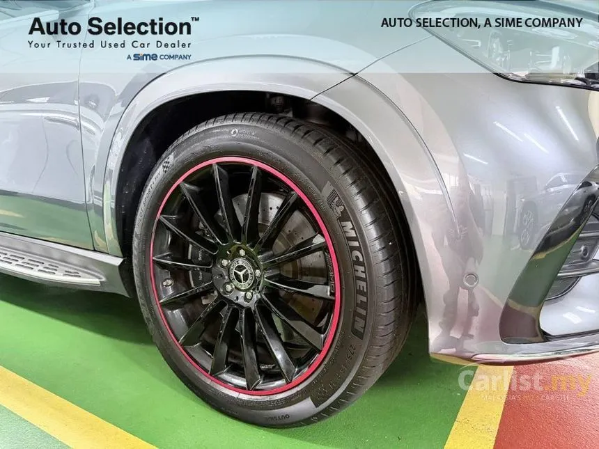 2024 Mercedes-Benz GLE450 4MATIC AMG Line SUV