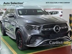 2024 Mercedes-Benz GLE450 3.0 4MATIC AMG Line SUV