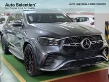 2024 Merc Benz GLE450 Facelift 4MATIC AMG Line