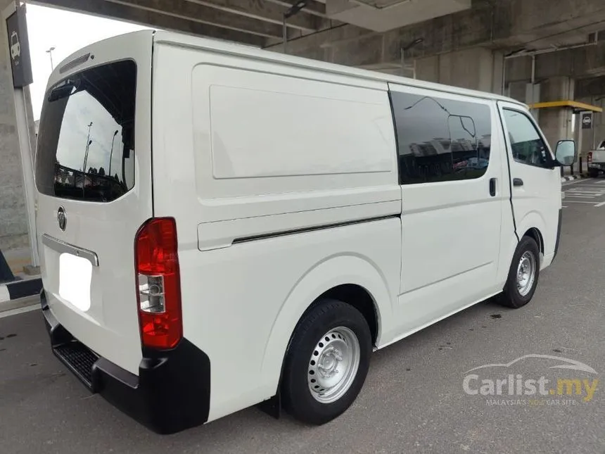 2020 Foton View C2 Semi Panel Van