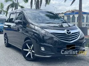 2014 Mazda Biante 2.0 SKYACTIV-G MPV