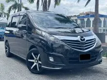 2014 Mazda Biante 2.0 SKYACTIV-G MPV condition tiptop