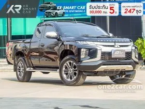 2018 Mitsubishi TRITON 2.4 GT Plus Mega Cab Pickup