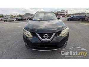 2018 Nissan X-Trail 2.5 4X4 SUV