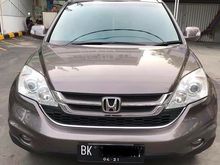 2011 Honda CR-V 2.4 2.4 i-VTEC SUV