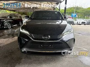 2023 Toyota Harrier 2.0 Z SUV