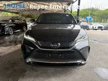 2023 Toyota Harrier 2.0 Z Spec Semi Leather 360V HUD Up Display JBL BSM DIM Digital Meter LED Light 4.5B Good Condition Nice Car