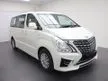 Used 2011 Hyundai STAREX TQ 2.5 CRDI Van LOW MILEAGE NEW CAR CONDITION