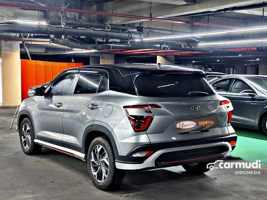 2022 Hyundai Creta Prime SUV