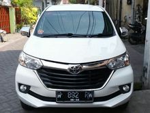 2015 Toyota Avanza 1.3 G AT