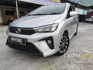 2022 Perodua Bezza 1.3 X Sedan