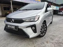 2022 Perodua Bezza 1.3 (A) X Android Player Push Start Leather Seats Mileage 56K Only