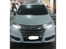 2015 Honda Odyssey 2.4 Prestige 2.4 MPV KM 21rb sangat istimewa kondisi sangat terawat