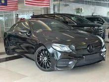 [ SALE ] 2020 Mercedes-Benz E300 Coupe - AMG