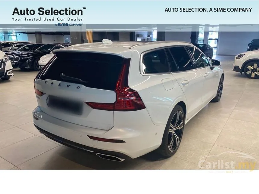 2022 Volvo V60 Recharge T8 Inscription Wagon