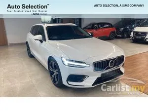 2022 Volvo V60 2.0 Recharge T8 Inscription Wagon