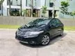 Used 2013 Honda City 1.5 E i-VTEC Facelift - Cars for sale
