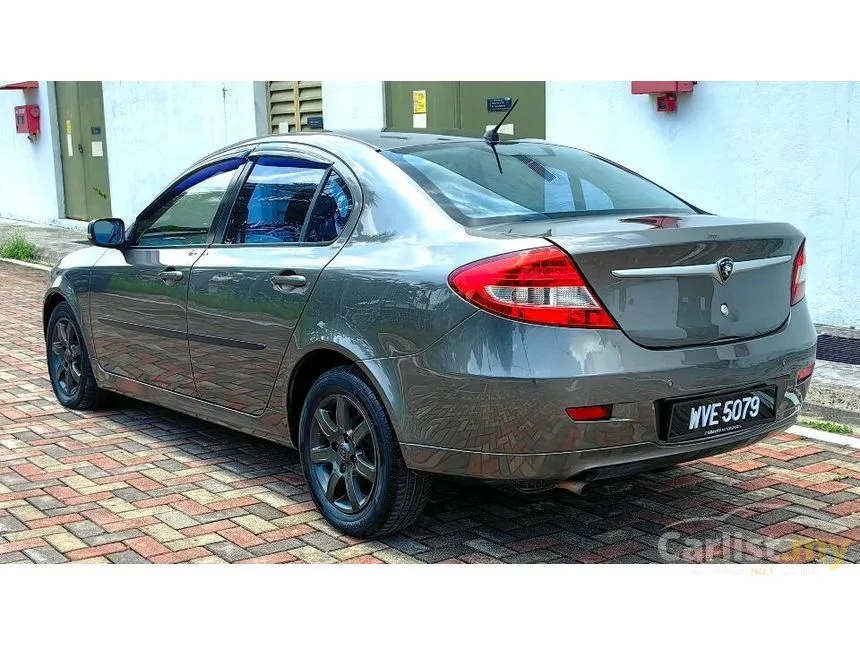 2011 Proton Persona Elegance Medium Line Sedan