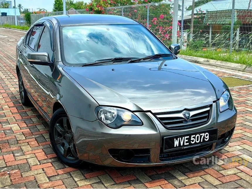 2011 Proton Persona Elegance Medium Line Sedan