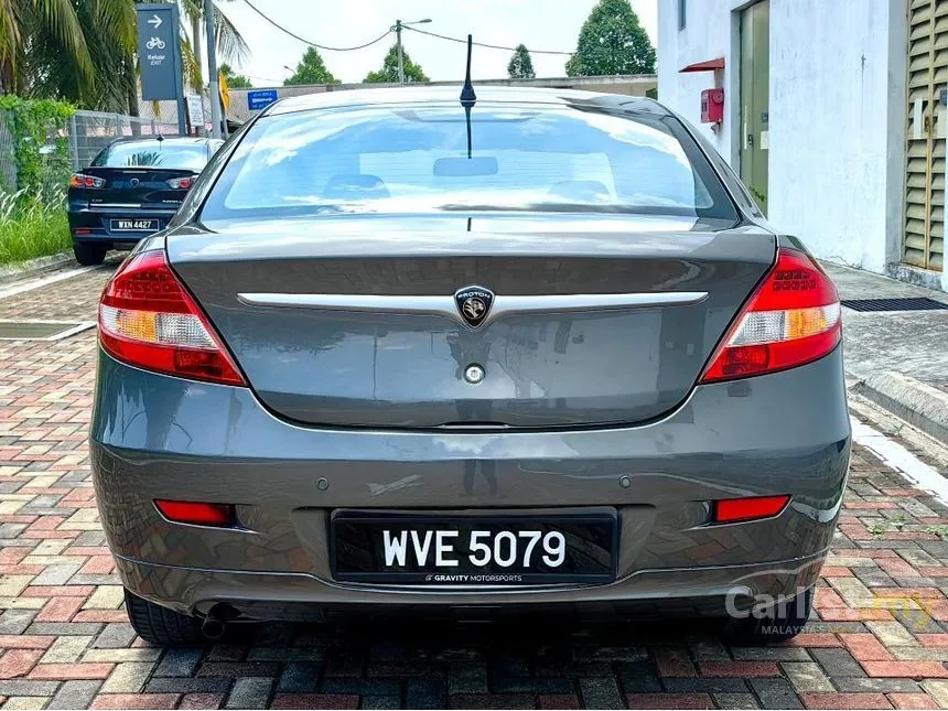 2011 Proton Persona Elegance Medium Line Sedan