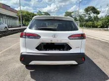 2022 Toyota Corolla Cross 1.8 V SUV