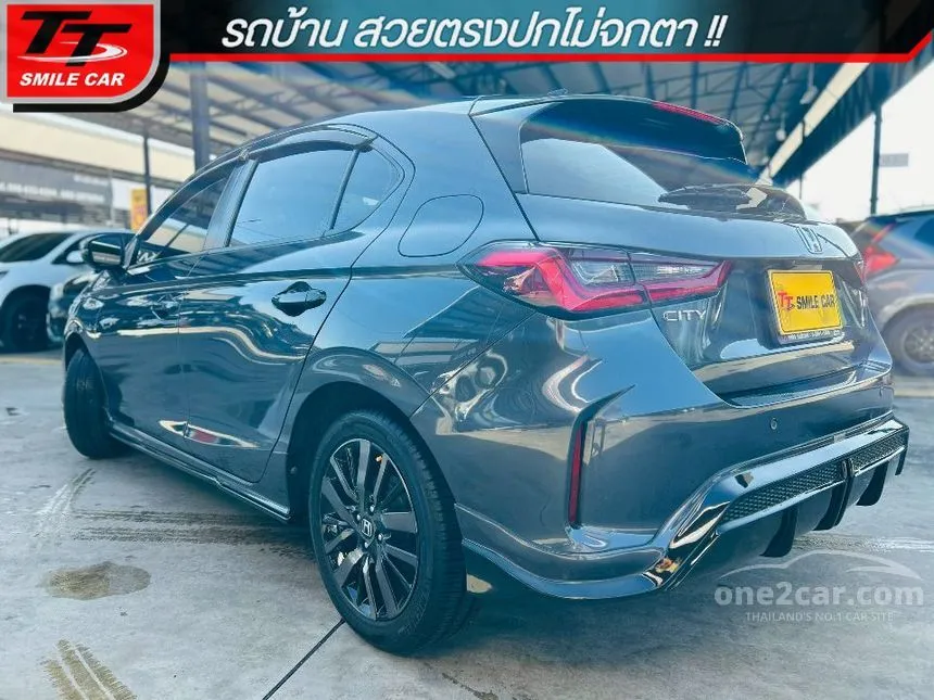 2021 Honda City RS Hatchback