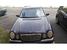 1997 Mercedes-Benz E280 2.8 Avantgarde Sedan