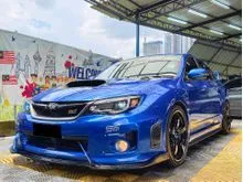 Subaru IMPREZA 2.5 WRX STi (A) STAGE3 FullLOAD WTY
