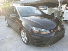 BESTBUY 16 VW Golf 2.0 GTi MK7 BLACK R/CAM BLINDSPOT - 5 YEARS WARRANTY