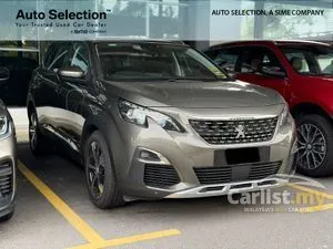 2018 Peugeot 5008 1.6 SUV