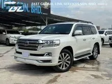 ** VERY GOOD CONDITION **  ** BROWN INTERIOR ** ** FULL SPEC **  2021 Toyota Land Cruiser 4.6 URJ202 ZX SUV