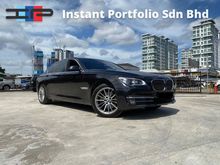 2013 BMW 730Li 3.0 Sedan