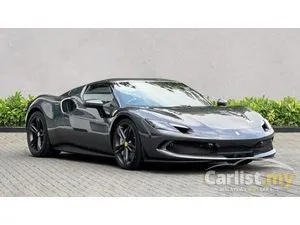 2023 Ferrari 296 3.0 GTB Coupe