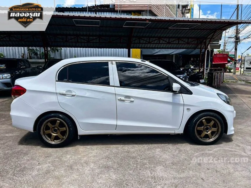 2013 Honda Brio Amaze V Sedan