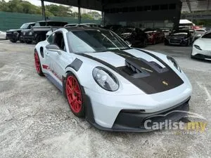 2023 Porsche 911 4.0 GT3 RS Coupe
