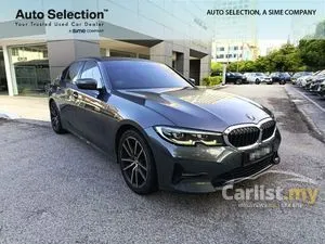 2021 BMW 320i 2.0 Sport Sedan