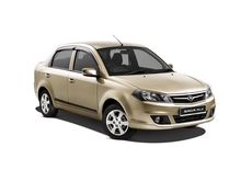 2015 Proton Saga 1.3 FLX Executive Sedan