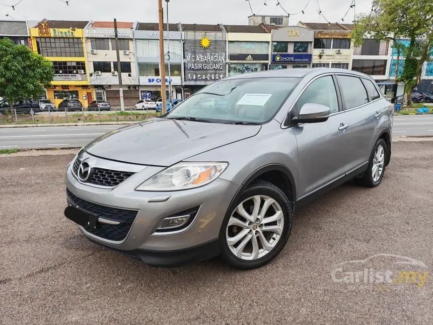 2012 Mazda CX-9 SUV