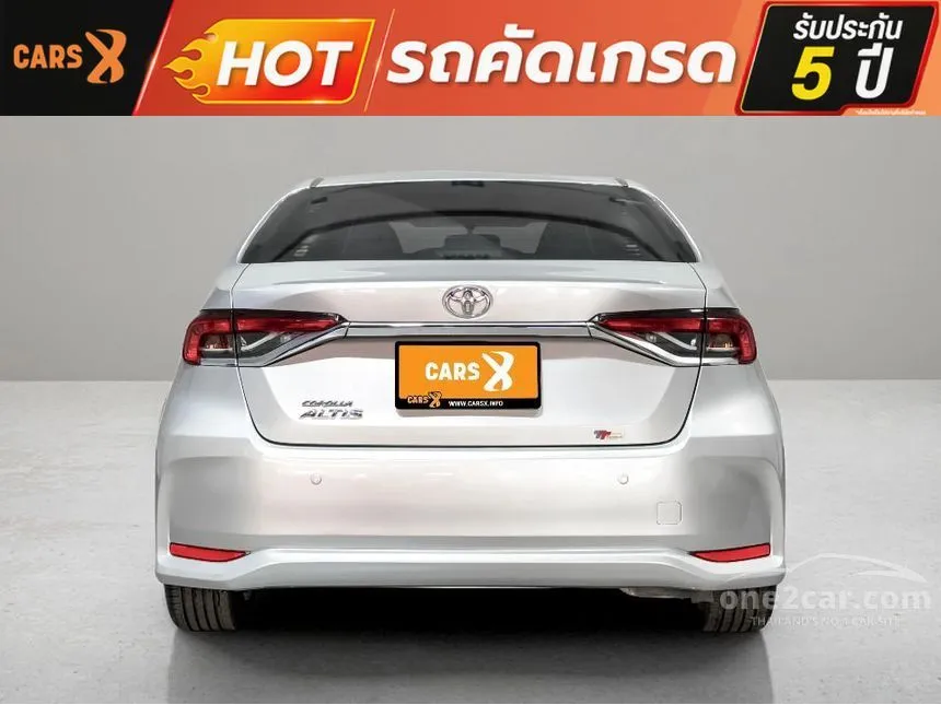 2021 Toyota Corolla Altis G Sedan