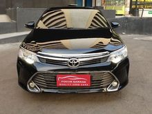 Toyota Camry 2.5 V AT 2015 Hitam Km.90rb Record