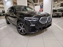 BEST OFFER - 2020 BMW X6 3.0 xDrive35d M Sport SUV