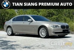 2011 BMW 740Li 3.0 Sedan