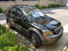 2009 Kia Sorento 2.5