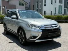 2018 Mitsubishi Outlander 2.4 SUV